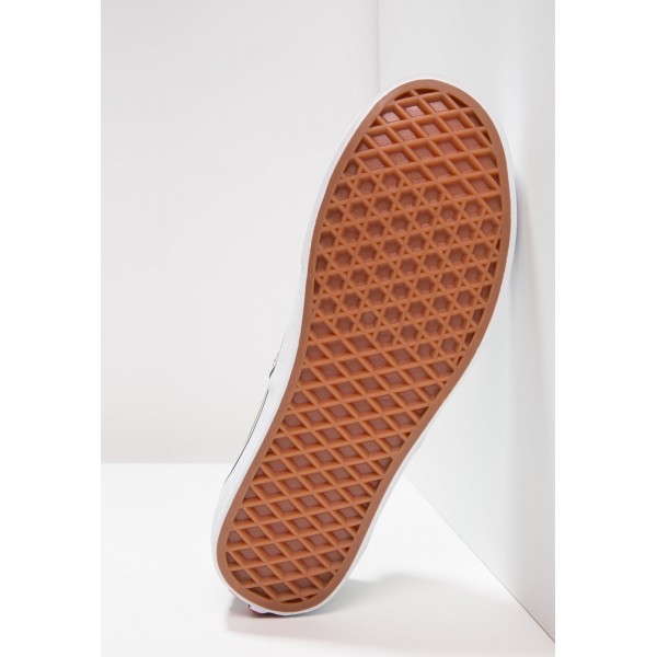 Damen / Herren Vans UA AUTHENTIC - Laufschuhe Low - Dunkel Oliv/True Weiß