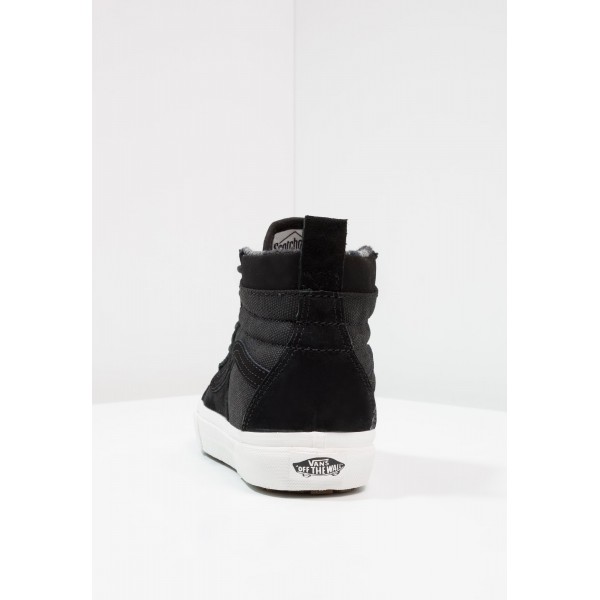 Damen / Herren Vans UA SK8-HI 46 MTE DX - Sneaker Hoch - All Schwarz