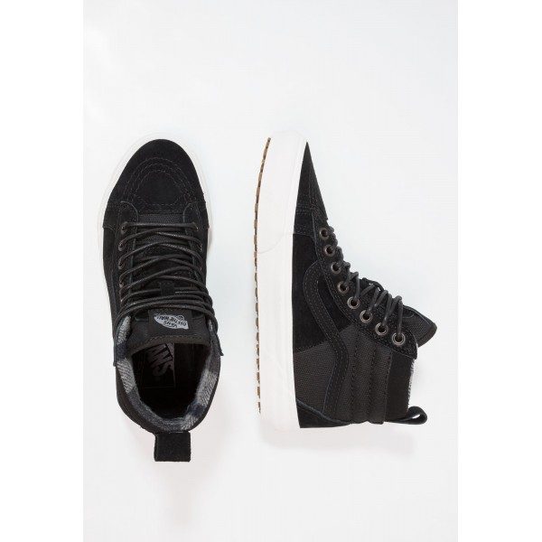 Damen / Herren Vans UA SK8-HI 46 MTE DX - Sneaker Hoch - All Schwarz