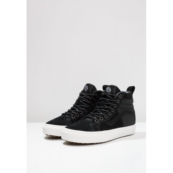 Damen / Herren Vans UA SK8-HI 46 MTE DX - Sneaker Hoch - All Schwarz