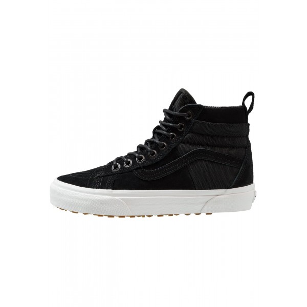 Damen / Herren Vans UA SK8-HI 46 MTE DX - Sneaker Hoch - All Schwarz