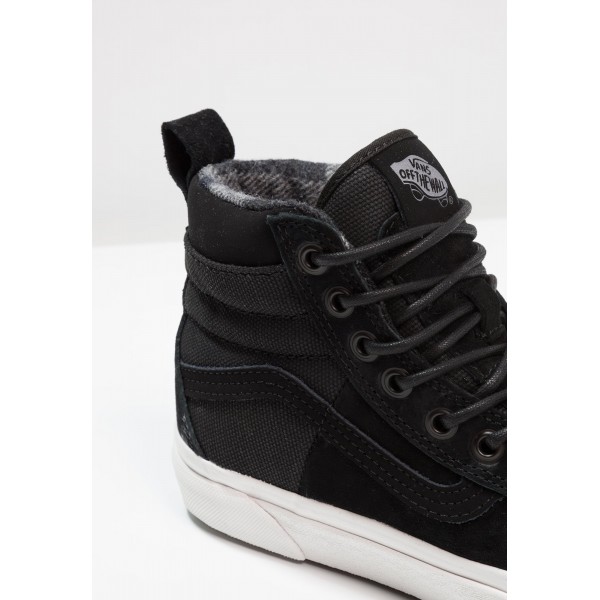 Damen / Herren Vans UA SK8-HI 46 MTE DX - Sneaker Hoch - All Schwarz