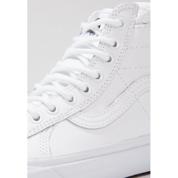 Damen / Herren Vans UA SK8-HI MTE - Freizeitschuhe Hoch - True Weiß