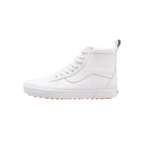 Damen / Herren Vans UA SK8-HI MTE - Freizeitschuhe Hoch - True Weiß