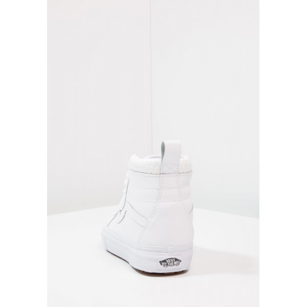 Damen / Herren Vans UA SK8-HI MTE - Freizeitschuhe Hoch - True Weiß