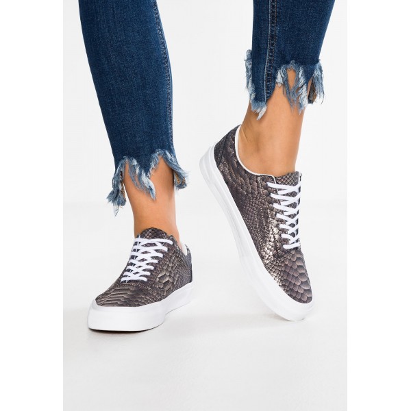 Damen Vans OLD SKOOL - Sportschuhe Low - Rose-Gold/Weiß