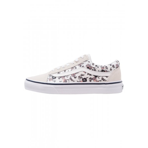 Damen Vans OLD SKOOL - Schuhe Low - Multicolor/Cool Grau/Weiß