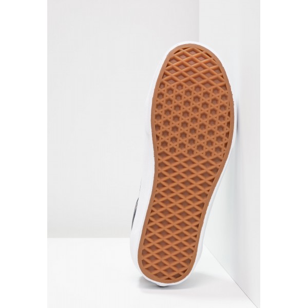 Damen Vans OLD SKOOL - Sportschuhe Low - Rose-Gold/Weiß