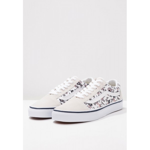 Damen Vans OLD SKOOL - Schuhe Low - Multicolor/Cool Grau/Weiß