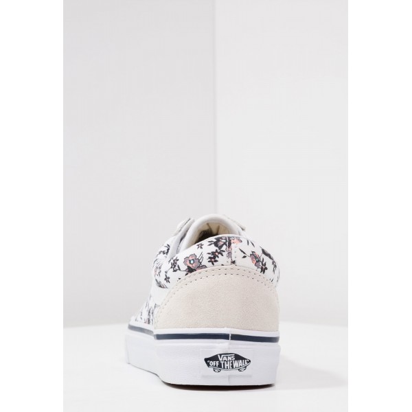 Damen Vans OLD SKOOL - Schuhe Low - Multicolor/Cool Grau/Weiß