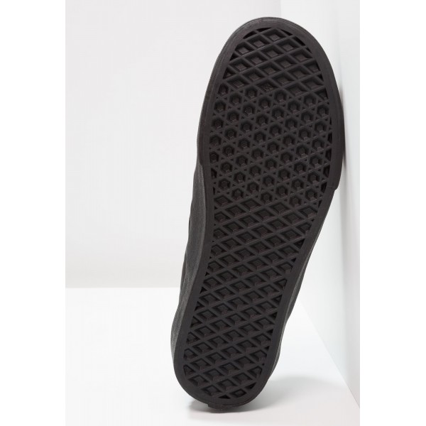 Damen Vans CLASSIC SLIP-ON - Laufschuhe Low - Anthrazit Schwarz/Obsidian Schwarz