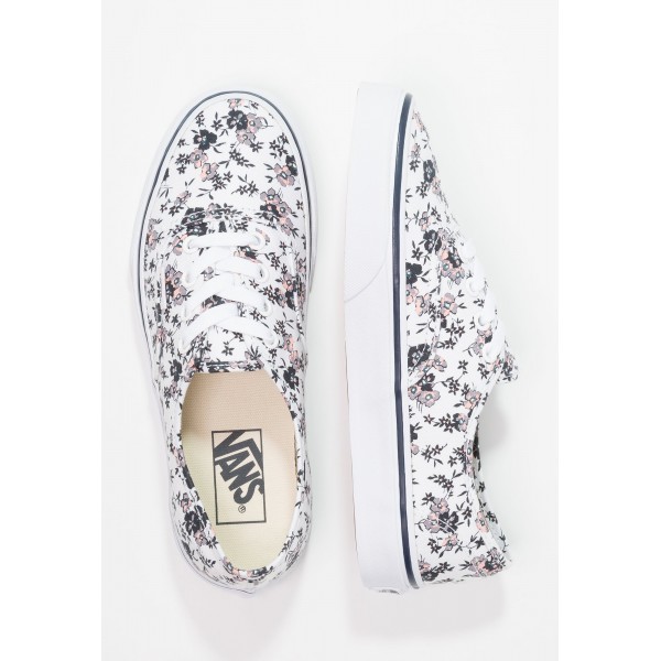 Damen Vans AUTHENTIC - Schuhe Low - Multicolor/Ditsy Bloom/True Weiß