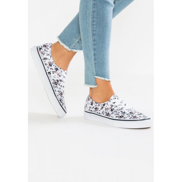 Damen Vans AUTHENTIC - Schuhe Low - Multicolor/Ditsy Bloom/True Weiß