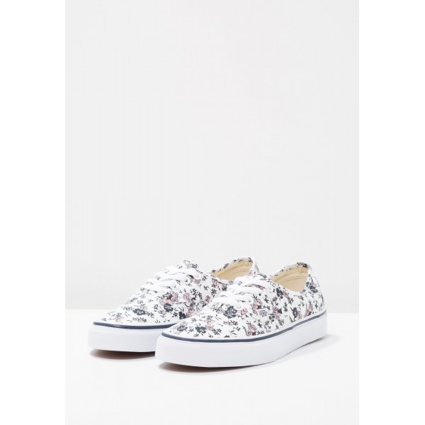 Damen Vans AUTHENTIC - Schuhe Low - Multicolor/Ditsy Bloom/True Weiß
