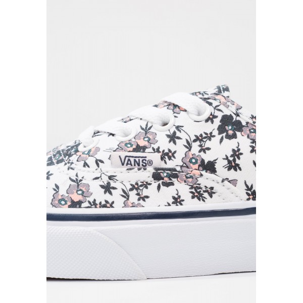 Damen Vans AUTHENTIC - Schuhe Low - Multicolor/Ditsy Bloom/True Weiß