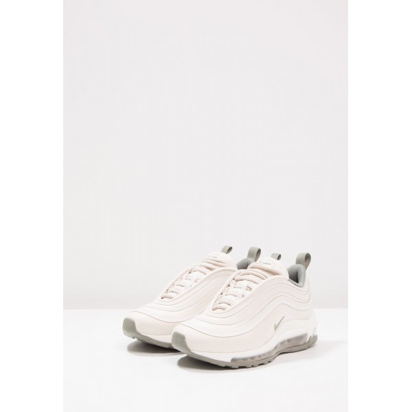 Damen Nike Footwear Für Sport W AIR MAX 97 UL 17 - Schuhe Low - Hell Orewood Braun/Dunkel Stucco/Summit Weiß