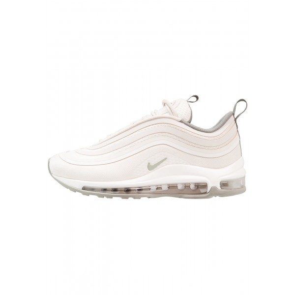 Damen Nike Footwear Für Sport W AIR MAX 97 UL 17 - Schuhe Low - Hell Orewood Braun/Dunkel Stucco/Summit Weiß