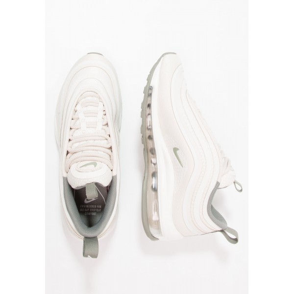 Damen Nike Footwear Für Sport W AIR MAX 97 UL 17 - Schuhe Low - Hell Orewood Braun/Dunkel Stucco/Summit Weiß