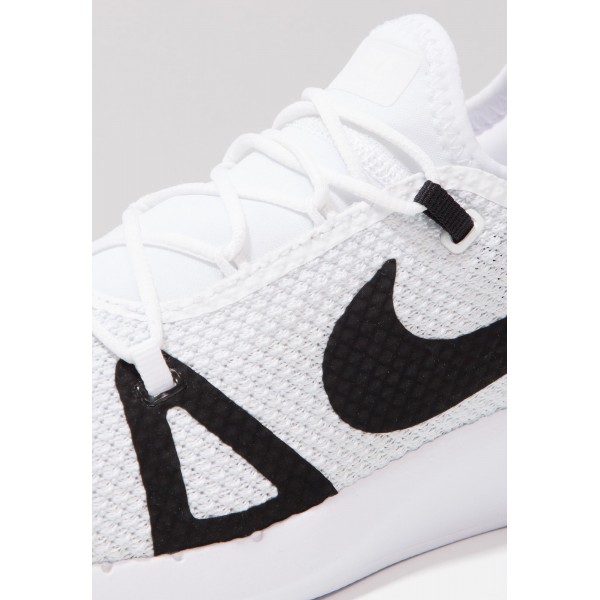 Damen Nike Footwear Für Sport Trainingsschuhe Low - Weiß/Rein Platin/Schwarz