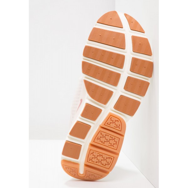 Damen Nike Footwear Für Sport SOCK DART PREMIUM - Fitnessschuhe Low - Silt Rot/Rot Stardust/Coral Pink/Korallenrot/Segel Weiß