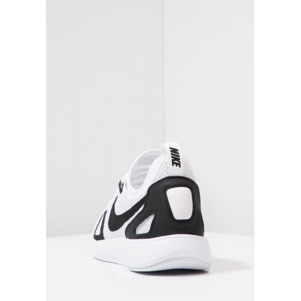 Damen Nike Footwear Für Sport Trainingsschuhe Low - Weiß/Rein Platin/Schwarz