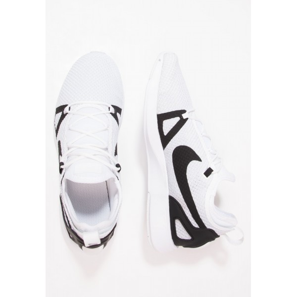 Damen Nike Footwear Für Sport Trainingsschuhe Low - Weiß/Rein Platin/Schwarz