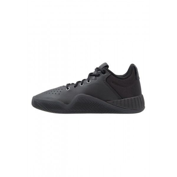 Damen / Herren Adidas Originals TUBULAR INSTINCT Low - Fitnessschuhe Low - Anthrazit Schwarz/Core Black