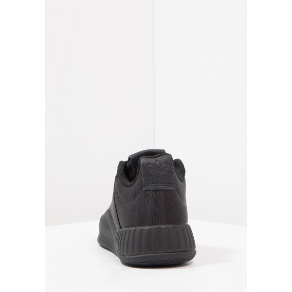 Damen / Herren Adidas Originals TUBULAR INSTINCT Low - Fitnessschuhe Low - Anthrazit Schwarz/Core Black
