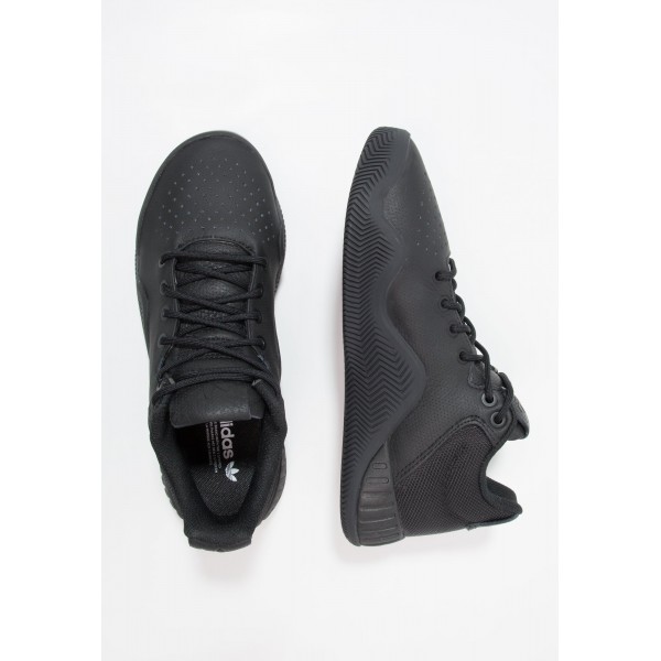 Damen / Herren Adidas Originals TUBULAR INSTINCT Low - Fitnessschuhe Low - Anthrazit Schwarz/Core Black
