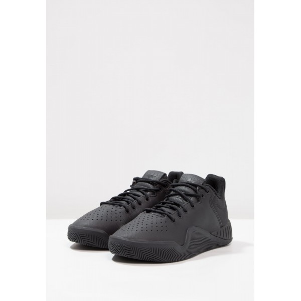Damen / Herren Adidas Originals TUBULAR INVADER - Freizeitschuhe Hoch - Elfenbein/Rauchweiß