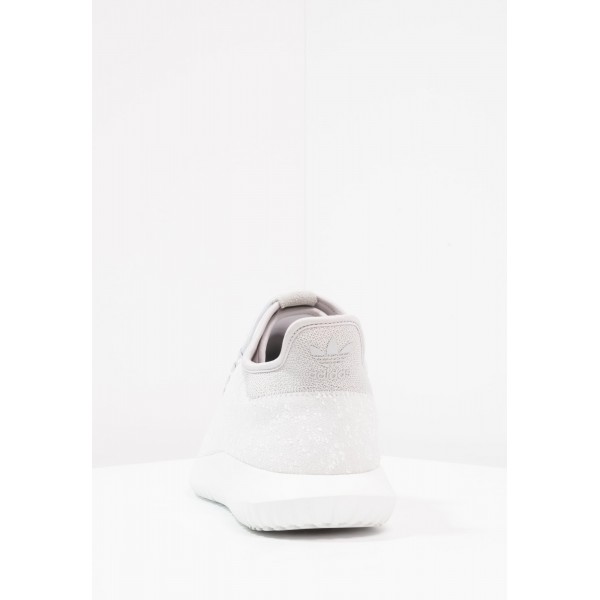 Damen / Herren Adidas Originals TUBULAR SHADOW - Schuhe Low - Wolf Grau/Grey Two/Kristallweiß