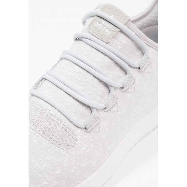 Damen / Herren Adidas Originals TUBULAR SHADOW - Schuhe Low - Wolf Grau/Grey Two/Kristallweiß
