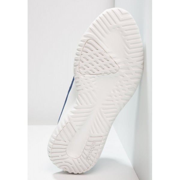 Damen / Herren Adidas Originals TUBULAR SHADOW - Schuhe Low - Dunkelgrau/Tech Ink/Kristallweiß