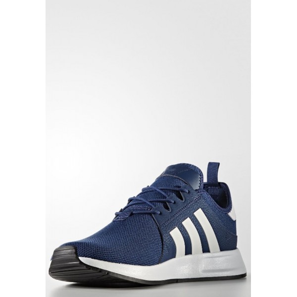 Damen / Herren Adidas Originals X_PLR - Fitnessschuhe Low - Dunkelmarine/Weiß/Footwear Weiß