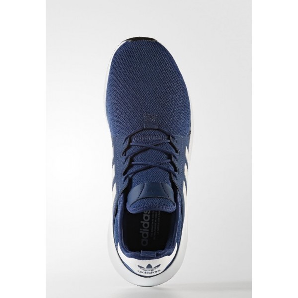 Damen / Herren Adidas Originals X_PLR - Fitnessschuhe Low - Dunkelmarine/Weiß/Footwear Weiß