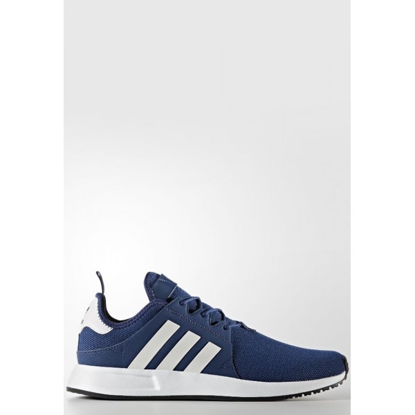 Damen / Herren Adidas Originals X_PLR - Fitnessschuhe Low - Dunkelmarine/Weiß/Footwear Weiß