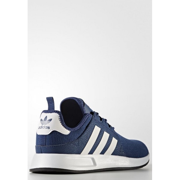 Damen / Herren Adidas Originals X_PLR - Fitnessschuhe Low - Dunkelmarine/Weiß/Footwear Weiß