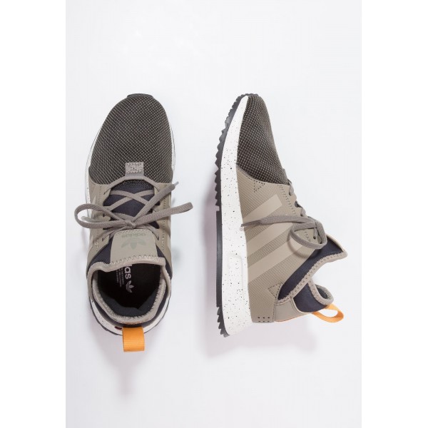 Damen / Herren Adidas Originals X_PLR SNKRBOOT - Laufschuhe Low - Beige/Mittelbraun/Schwarz