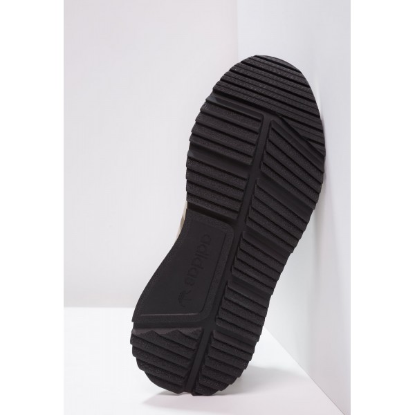 Damen / Herren Adidas Originals X_PLR SNKRBOOT - Laufschuhe Low - Beige/Mittelbraun/Schwarz