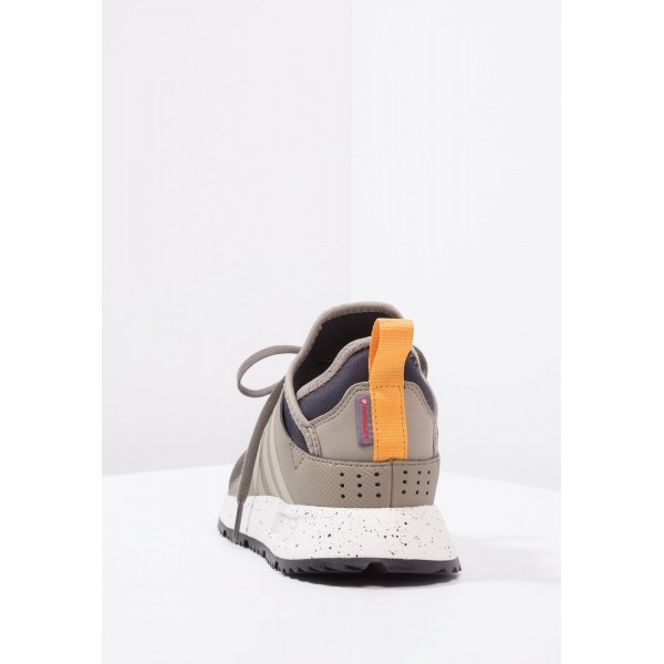 Damen / Herren Adidas Originals X_PLR SNKRBOOT - Laufschuhe Low - Beige/Mittelbraun/Schwarz