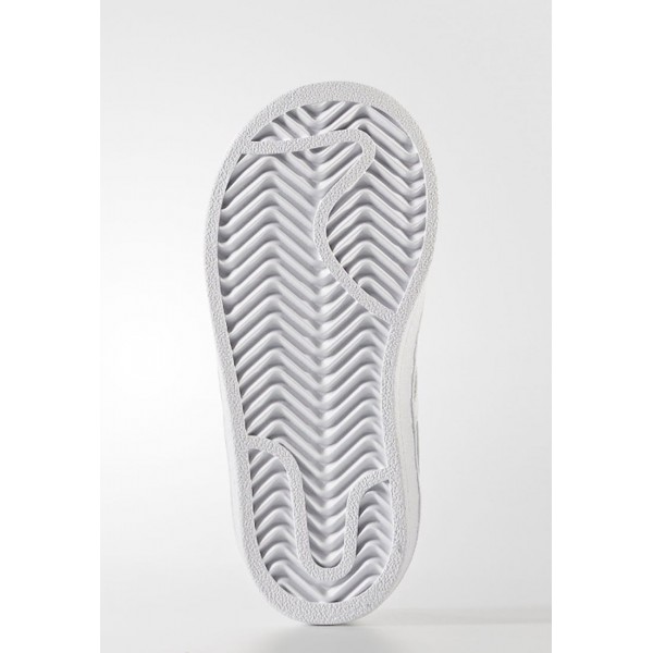 Kinder Adidas Originals CAMPUS - Sportschuhe Low - Mintgrün/Weiß/Footwear Weiß