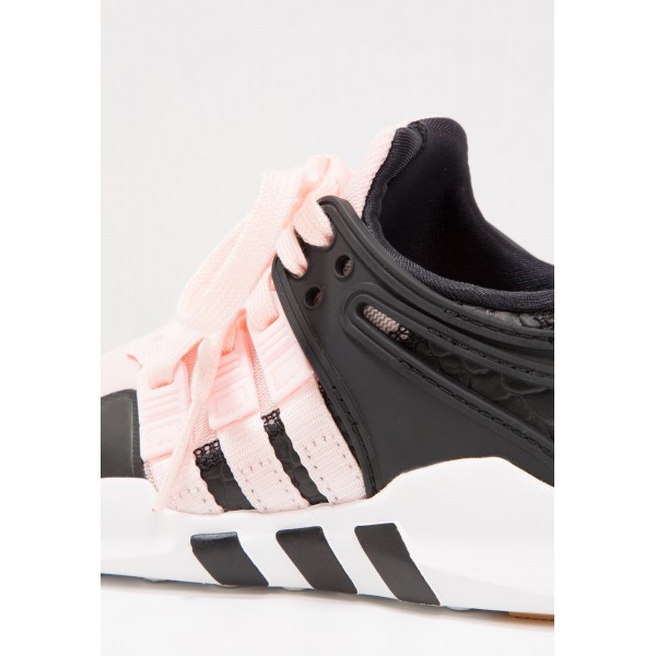 Kinder Adidas Originals EQT SUPPORT ADV SNAKE - Fitnessschuhe Low - Dunkel Schwarz/Weiß/Footwear Weiß