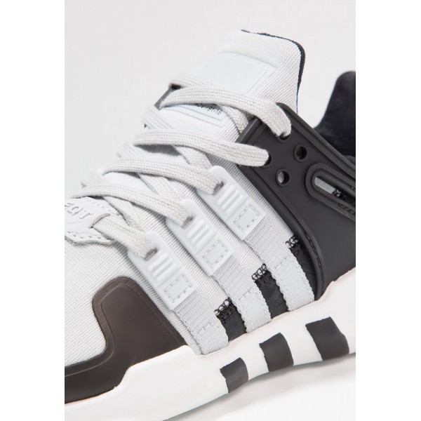 Kinder Adidas Originals EQT SUPPORT ADV SNAKE - Fitnessschuhe Low - Dunkel Schwarz/Weiß/Footwear Weiß