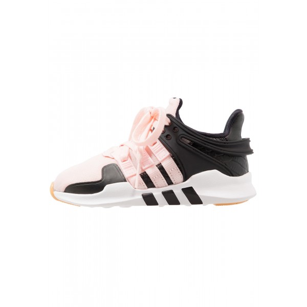 Kinder Adidas Originals EQT SUPPORT ADV SNAKE - Sportschuhe Low - Eis Pink/Weiß/Footwear Weiß