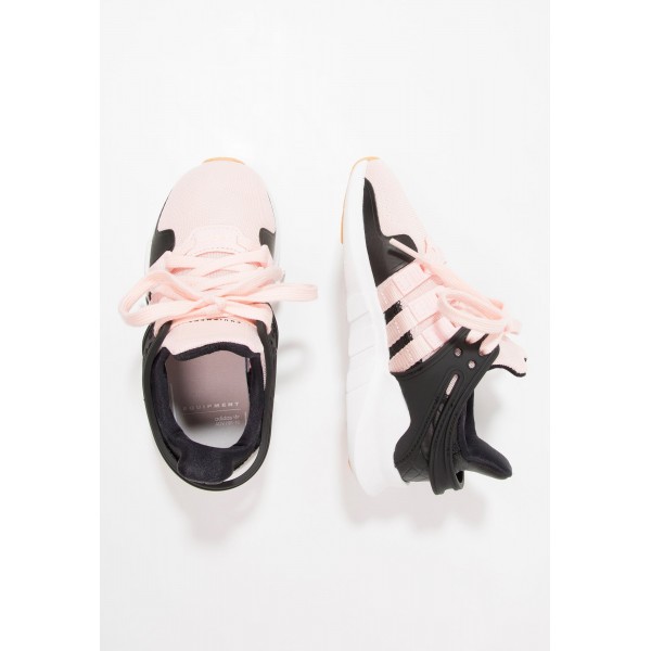 Kinder Adidas Originals EQT SUPPORT ADV SNAKE - Sportschuhe Low - Eis Pink/Weiß/Footwear Weiß