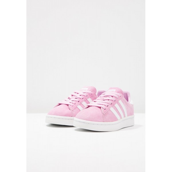 Kinder Adidas Originals CAMPUS C - Fitnessschuhe Low - Misty Rose Pink/Sweety Pink/Weiß